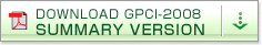 DOWNLLOAD GPCI-2008 SUMMARY VERSION >>