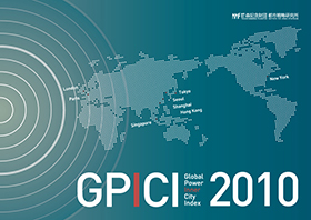 Global Power Inner City Index 2010
