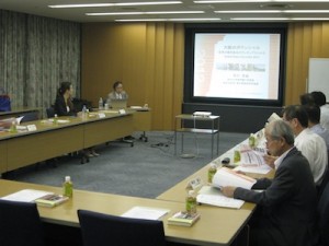 Urban Regeneration Committee Osaka