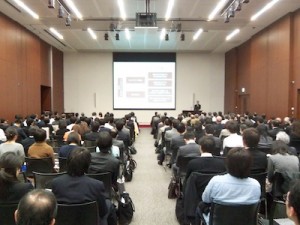 都市再開発講演会