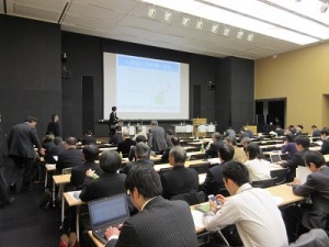 都市ビジョン講演会