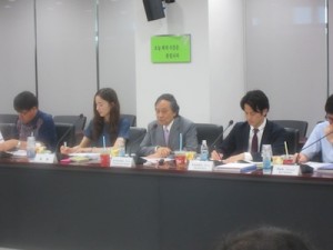 Seoul Metropolitan Government Seminar
