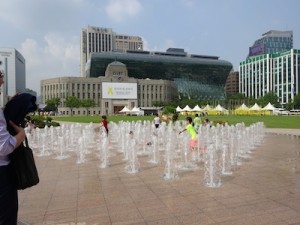 Seoul: Emerging city in global competition among cities