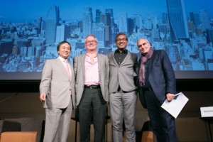 Innovative City Forum 2014