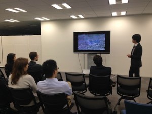 Center for Urban Real Estate Visits