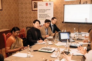 The Moscow International Advisory Board on Urban Development / Moscow Urban Forum 2014