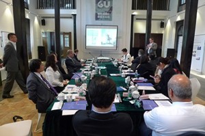 New Cities Foundation Members Meeting