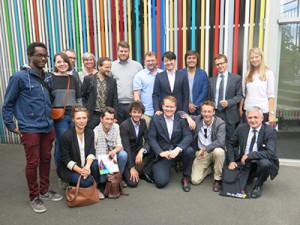 4th Annual Forum of the Grand Paris Alliance