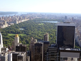 大都会ニューヨークのオアシスを支えるセントラル・パーク管理委員会