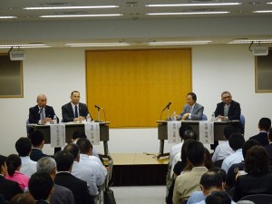 あらためて考えるTOKYO2020と東京日本の未来構想