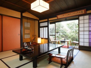 Ryokan: a Place Where You Can Experience a Traditional Japanese Life Style