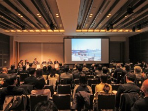 第4回都市ビジョン講演会開催