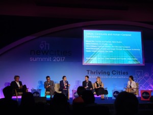 New Cities Summit仁川