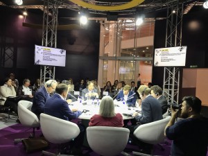 Moscow Urban Forum 2017