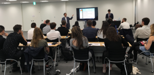 University of Calgary Visit