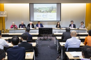 The Future of Global Urban Strategies in Asia: Visions from Tokyo, Shanghai, and Singapore