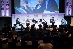 TOKYO2035: Enhancing a Radiant World City