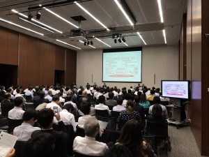 第6回都市ビジョン講演会開催