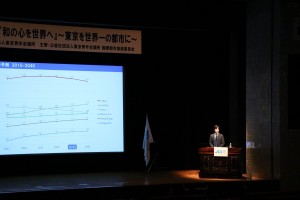 東京青年会議所、10月例会