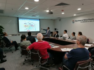 香港大学リサーチセミナー