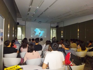 Seminar at National University of Singapore