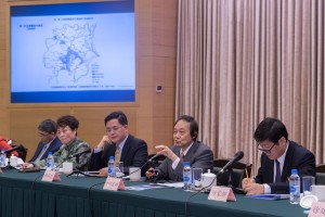 上海白玉蘭会 特別講演