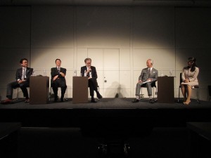 第7回都市ビジョン講演会開催