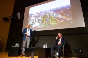 ICF2019 都市戦略セッション プレセミナー「Beyond Tokyo 2020: ロンドンに学ぶオリンピック・レガシーの軌跡」