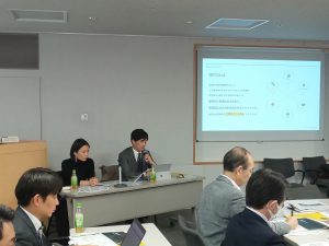 Osaka Startup Ecosystem Consortium meeting