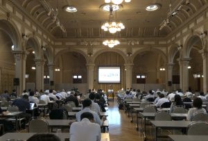 連続シンポジウム・都市の魅力  第1回：大阪市【終了しました】