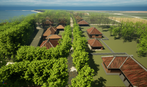 Support work for the establishment of Okinawa Tourism Grand Design